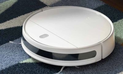 Лот: 17109637. Фото: 1. Робот-пылесос Xiaomi Mijia G1... Пылесосы, паровые швабры