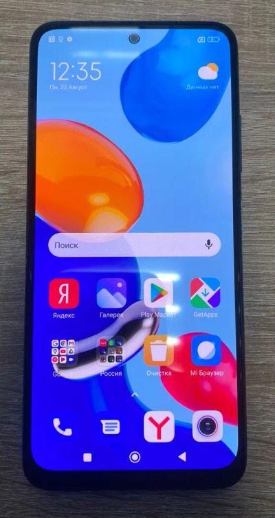 Лот: 20186015. Фото: 1. Смартфон Xiaomi Redmi Note 11... Смартфоны
