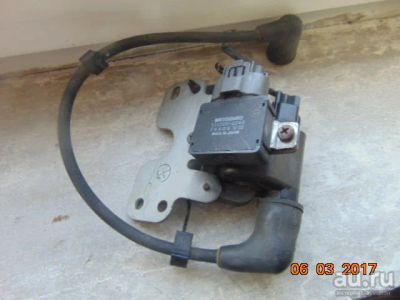 Лот: 9098165. Фото: 1. катушка зажигания Suzuki Cultus... Электрооборудование