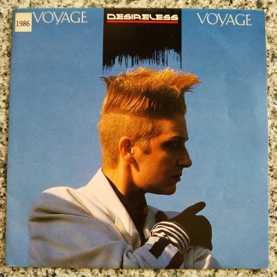 Лот: 20873176. Фото: 1. 7" ● Dеsirеlеss ● Vоyаgе Vоyаgе... Аудиозаписи