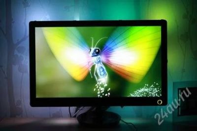 Лот: 2192335. Фото: 1. AmbiLight подсветка для мониторов... ЖК-мониторы