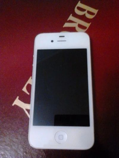 Лот: 4741119. Фото: 1. iphone 4s 16Gb. Смартфоны