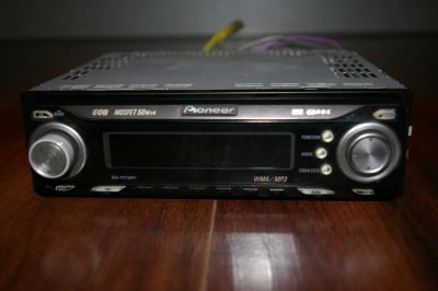 Лот: 5422594. Фото: 1. Автомагнитола Pioneer DEH-P5730MP. Автомагнитолы