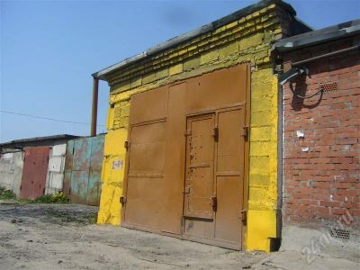 Лот: 112891. Фото: 1. Гараж- бокс. Гаражи, парковочные места