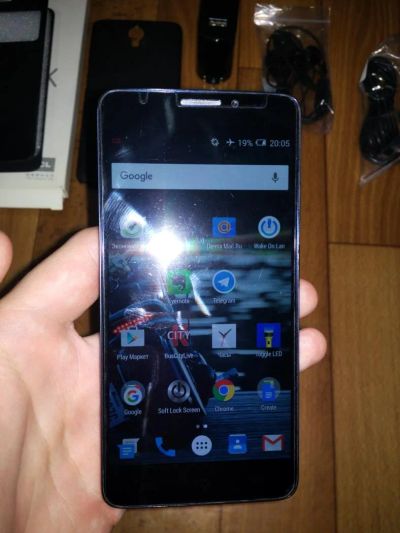 Лот: 7412572. Фото: 1. TCL S950 (он же Alcatel idol X... Смартфоны