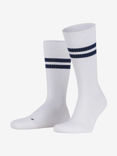 Лот: 25680948. Фото: 1. Мужские носки FALKE, Белый. Другое (спортивная одежда)