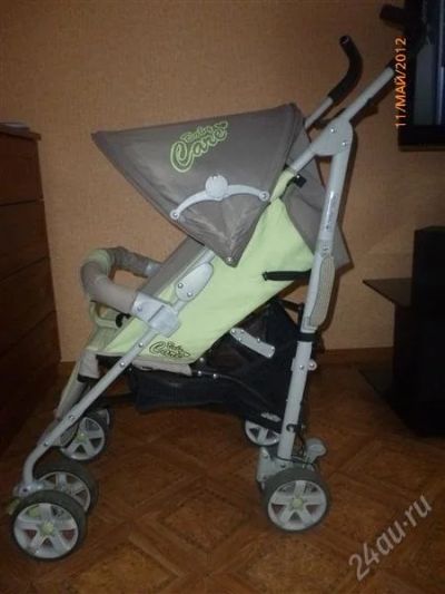Лот: 1808019. Фото: 1. Коляска-трость Baby Care. Коляски