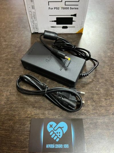 Лот: 18451817. Фото: 1. Блок питания для Sony PlayStation... Аксессуары для игровых приставок, консолей, геймпады
