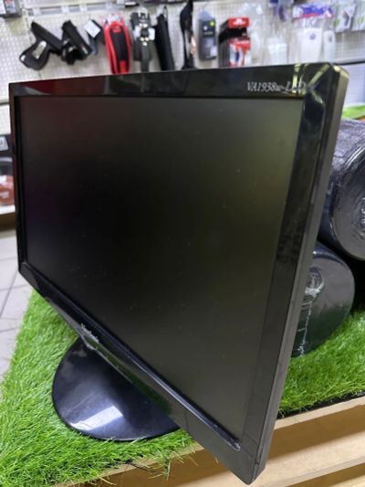 Лот: 20671920. Фото: 1. Монитор viewsonic va1938w-led. ЖК-мониторы