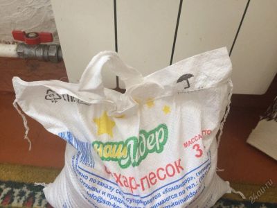 Лот: 5848910. Фото: 1. Продам сахар 3кг. Крупы, сыпучие продукты