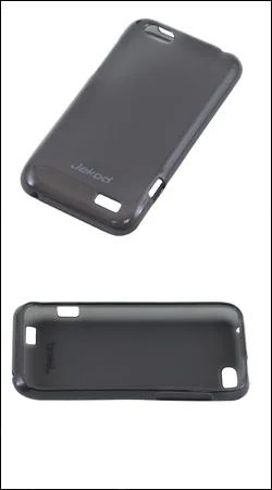 Лот: 5198462. Фото: 1. Чехол силиконовый для HTC One... Чехлы, бамперы