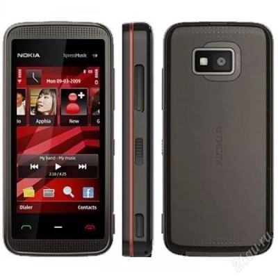 Лот: 1505793. Фото: 1. nokia 5530 (возможен обмен). Смартфоны