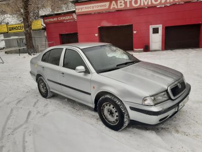 Лот: 18656803. Фото: 1. Skoda octavia 2000г. Автомобили