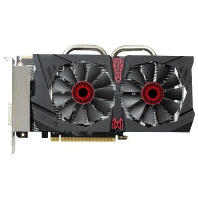 Лот: 7130613. Фото: 1. 164243 Видеокарта Asus Radeon... Видеокарты