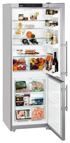 Лот: 9223695. Фото: 1. Холодильник Liebherr CUNesf 3523... Холодильники, морозильные камеры