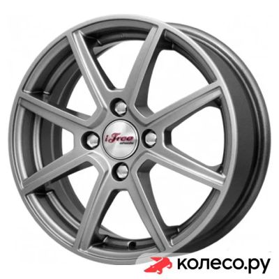 Лот: 25618425. Фото: 1. Майами 5.5x14/4*114.3 D67.1 ET38... Диски