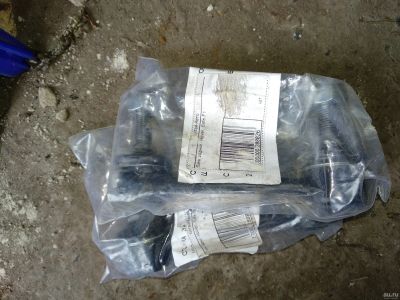 Лот: 13788733. Фото: 1. Задние линки и втулки стабилизатора... Ходовая, подвеска, рулевое управление