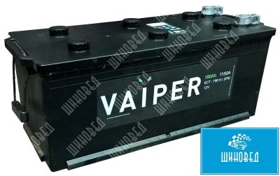 Лот: 8544518. Фото: 1. Аккумулятор Vaiper 190.4L (190... Аккумуляторы