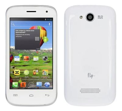 Лот: 3369052. Фото: 1. Продам смартфон Fly IQ445 Genius... Смартфоны