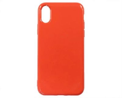 Лот: 20888130. Фото: 1. Чехол iPhone X/XS Силикон 2.0mm... Чехлы, бамперы