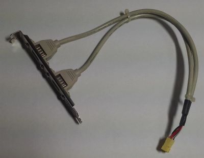 Лот: 3874446. Фото: 1. USB PORT / 2 nests. Другое (комплектующие)