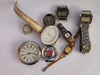 Лот: 18626824. Фото: 1. Лот часов разных. Другие наручные часы