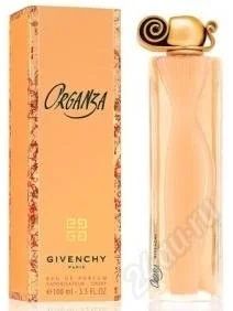Лот: 1425729. Фото: 1. GIVENCHY ORGANZA Туалетная вода... Женская парфюмерия