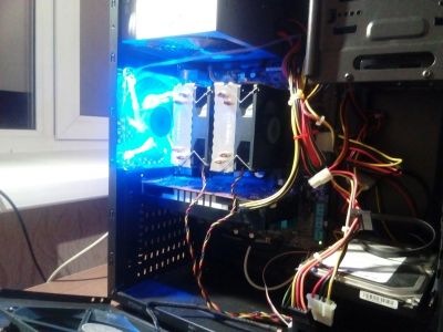 Лот: 12113751. Фото: 1. Nvidia Geforce Palit GTS 450 1024мб... Видеокарты