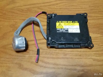 Лот: 14533570. Фото: 1. Блок розжига ксенона Toyota (85967-52020... Оптика и освещение