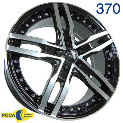 Лот: 3819816. Фото: 1. Диски новые Sakura Wheels R4902... Диски