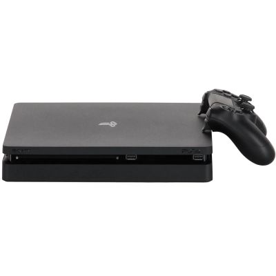 Лот: 24675469. Фото: 1. Игровая приставка Sony PlayStation... Игровые приставки, консоли