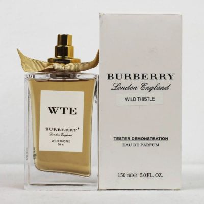 Лот: 10972528. Фото: 1. Wild Thistle Burberry 10мл тестер. Унисекс парфюмерия