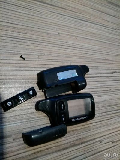 Лот: 10704762. Фото: 1. Брелок от сигналки. Брелоки для ключей