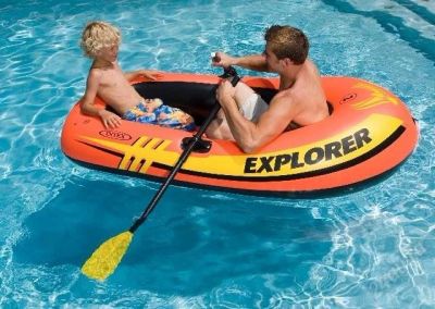 Лот: 2752649. Фото: 1. Лодка Explorer 200 (95кг) 185... Красноярск
