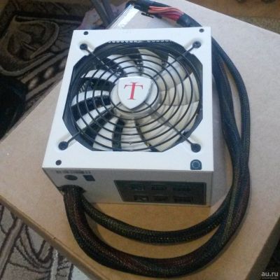 Лот: 13323859. Фото: 1. Блок питания Aerocool Templarius... Корпуса, блоки питания