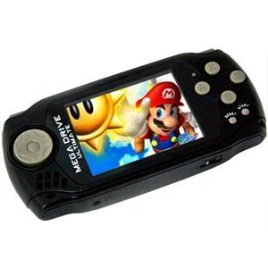 Лот: 5511685. Фото: 1. Игровая консоль MegaDrive Portable... Игровые приставки, консоли