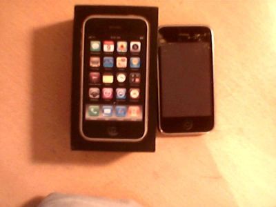 Лот: 2699127. Фото: 1. Apple iPhone 3GS 32GB (рабочий... Смартфоны