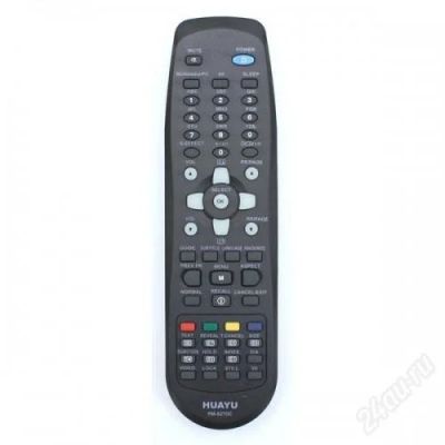 Лот: 9920219. Фото: 1. универсальный Daewoo TV RM-827DC... Пульты ДУ