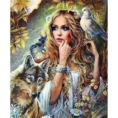 Лот: 12263063. Фото: 1. Рисование по номерам картина 40... Картины, рисунки