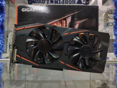Лот: 19848686. Фото: 1. Видеокарта AMD Radeon RX 580 8GB... Видеокарты