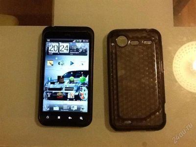 Лот: 2513073. Фото: 1. HTC INCREDIBLE S. Смартфоны