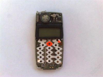Лот: 1083226. Фото: 1. Ericsson T28s - остатки донора. Кнопочные мобильные телефоны