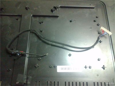 Лот: 9602901. Фото: 1. шлейф кабель LVDS телевизора Erisson... Запчасти для телевизоров, видеотехники, аудиотехники