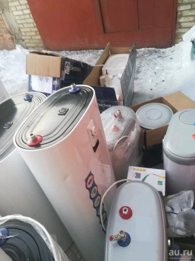 Лот: 13215255. Фото: 1. Бойлер списаннЫЙ 1105. Водонагреватели, бойлеры