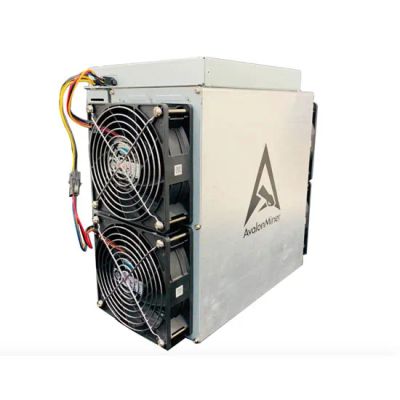 Лот: 19419787. Фото: 1. ASIC-майнер Canaan AvalonMiner... Майнинг фермы, товары для майнинга