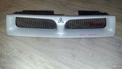 Лот: 6764615. Фото: 1. Решётка радиатора Mitsubishi Galant... Кузов