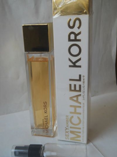 Лот: 5733139. Фото: 1. Sexy Amber Michael Kors 20мл. Женская парфюмерия