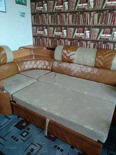 Лот: 11182259. Фото: 1. Диван продам срочно!. Диваны