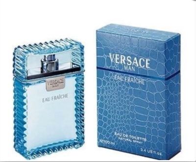 Лот: 11774988. Фото: 1. Тестер Versace Versace Man Eau... Мужская парфюмерия