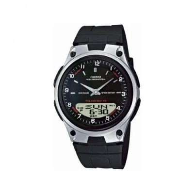 Лот: 5062408. Фото: 1. Строгие: Casio Combination Watches... Оригинальные наручные часы
